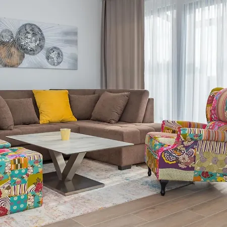 Lct Esperanza Lounge Apartment *